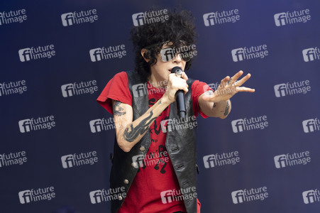 Musikfestival 'Moon&Stars 2026' in Locarno