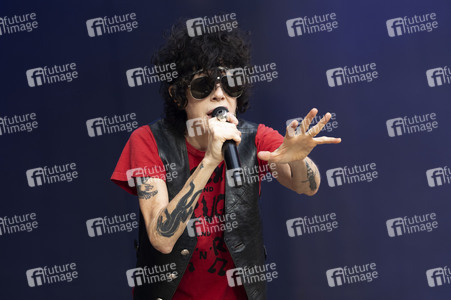 Musikfestival 'Moon&Stars 2026' in Locarno