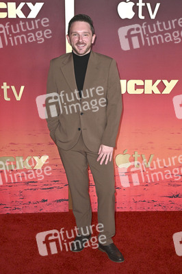 Serienpremiere 'Lucky' in Los Angeles