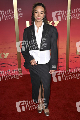 Serienpremiere 'Lucky' in Los Angeles