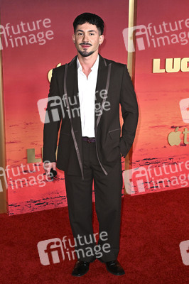 Serienpremiere 'Lucky' in Los Angeles