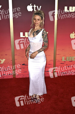 Serienpremiere 'Lucky' in Los Angeles