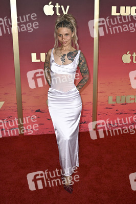 Serienpremiere 'Lucky' in Los Angeles
