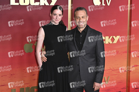 Serienpremiere 'Lucky' in Los Angeles