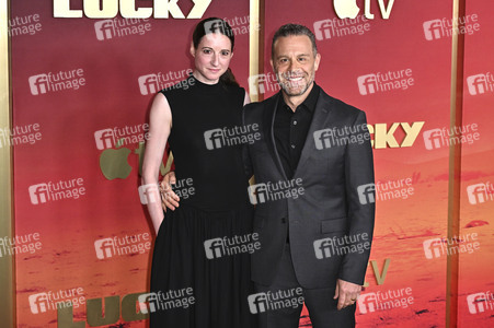 Serienpremiere 'Lucky' in Los Angeles