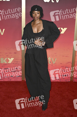 Serienpremiere 'Lucky' in Los Angeles