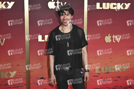Serienpremiere 'Lucky' in Los Angeles
