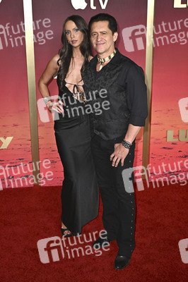 Serienpremiere 'Lucky' in Los Angeles