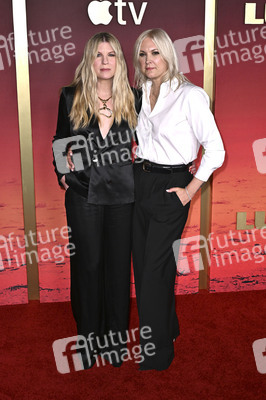 Serienpremiere 'Lucky' in Los Angeles