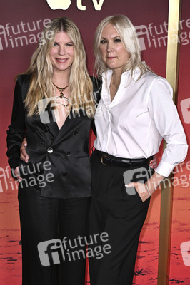 Serienpremiere 'Lucky' in Los Angeles