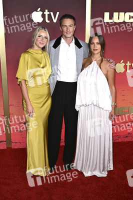 Serienpremiere 'Lucky' in Los Angeles