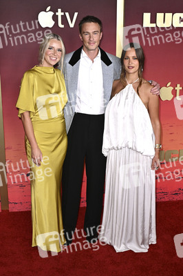 Serienpremiere 'Lucky' in Los Angeles