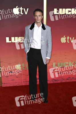 Serienpremiere 'Lucky' in Los Angeles