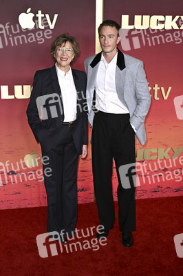 Serienpremiere 'Lucky' in Los Angeles