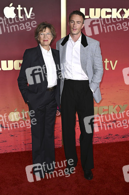 Serienpremiere 'Lucky' in Los Angeles