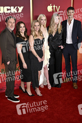 Serienpremiere 'Lucky' in Los Angeles