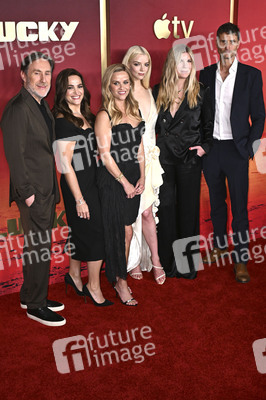 Serienpremiere 'Lucky' in Los Angeles