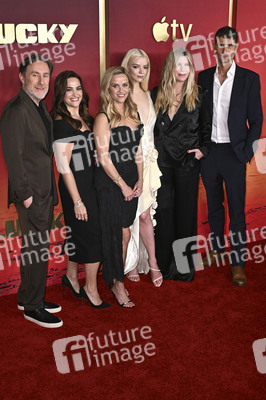 Serienpremiere 'Lucky' in Los Angeles