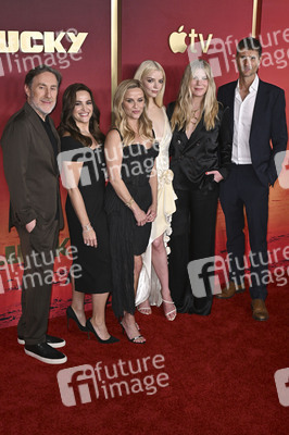 Serienpremiere 'Lucky' in Los Angeles