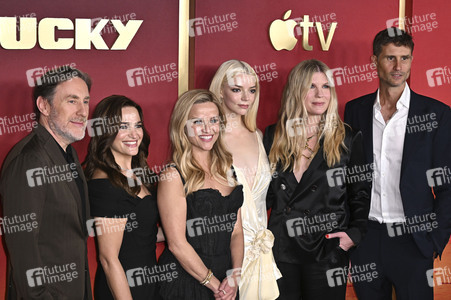 Serienpremiere 'Lucky' in Los Angeles
