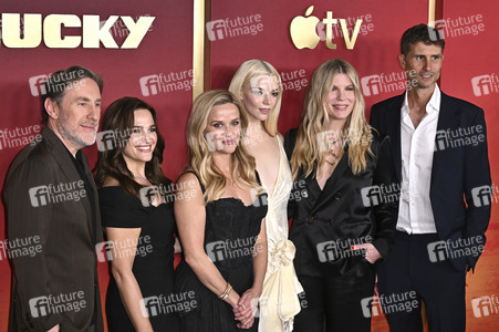 Serienpremiere 'Lucky' in Los Angeles