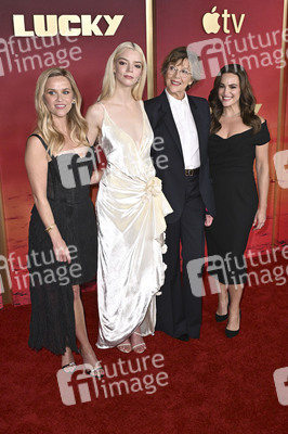 Serienpremiere 'Lucky' in Los Angeles