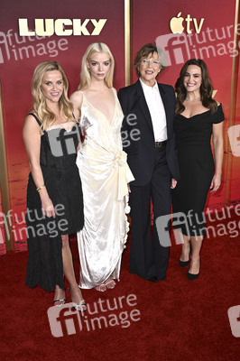 Serienpremiere 'Lucky' in Los Angeles