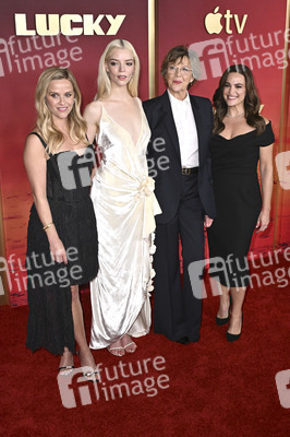 Serienpremiere 'Lucky' in Los Angeles