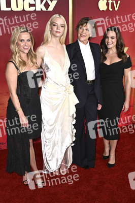 Serienpremiere 'Lucky' in Los Angeles