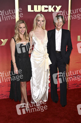 Serienpremiere 'Lucky' in Los Angeles