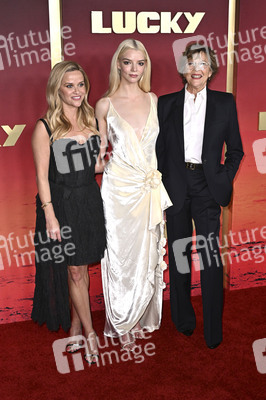 Serienpremiere 'Lucky' in Los Angeles
