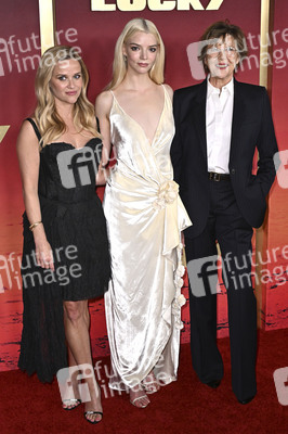 Serienpremiere 'Lucky' in Los Angeles