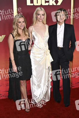 Serienpremiere 'Lucky' in Los Angeles
