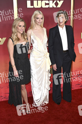Serienpremiere 'Lucky' in Los Angeles