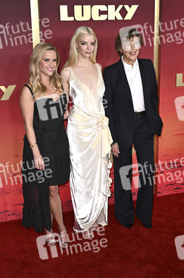 Serienpremiere 'Lucky' in Los Angeles