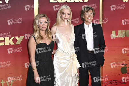 Serienpremiere 'Lucky' in Los Angeles