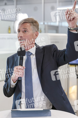 Sicherheitskontrolle am Flughafen Köln/Bonn