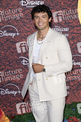 Filmpremiere 'Descendants 5' in Los Angeles