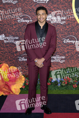 Filmpremiere 'Descendants 5' in Los Angeles