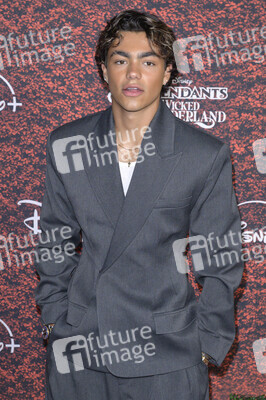 Filmpremiere 'Descendants 5' in Los Angeles
