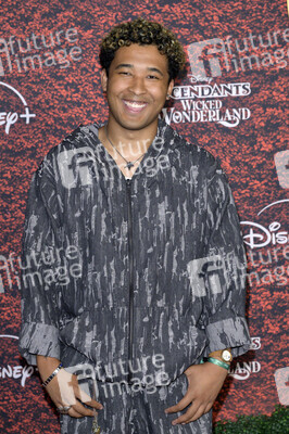 Filmpremiere 'Descendants 5' in Los Angeles