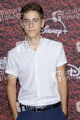 Filmpremiere 'Descendants 5' in Los Angeles