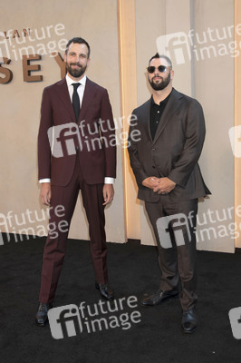 Filmpremiere 'Die Odyssee' in New York