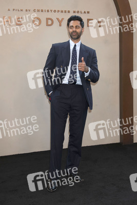 Filmpremiere 'Die Odyssee' in New York