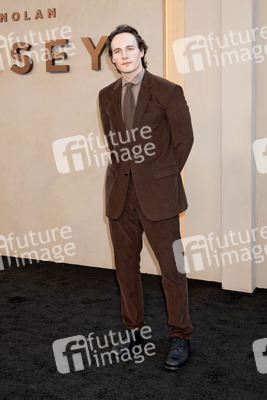Filmpremiere 'Die Odyssee' in New York