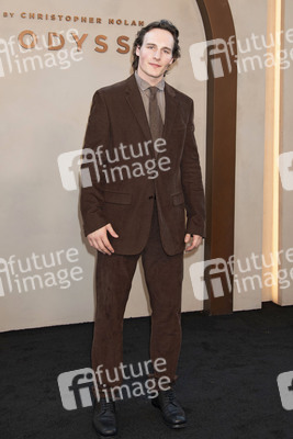 Filmpremiere 'Die Odyssee' in New York