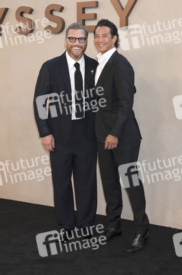 Filmpremiere 'Die Odyssee' in New York