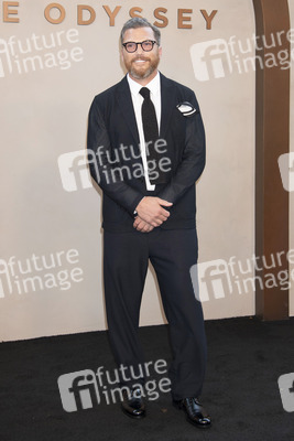 Filmpremiere 'Die Odyssee' in New York