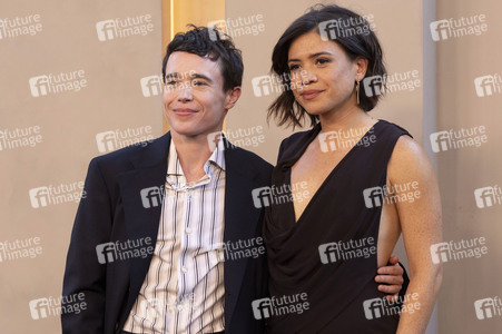 Filmpremiere 'Die Odyssee' in New York