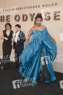 Filmpremiere 'Die Odyssee' in New York